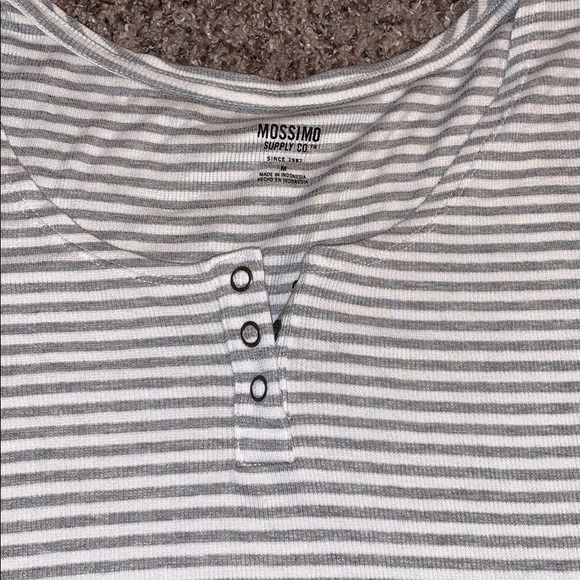 Striped Short sleeve top - Picture 2 of 2